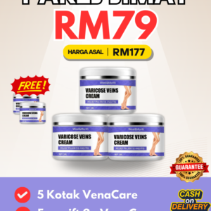 PAKEJ JIMAT 3 FREE 2